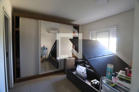 Suíte de apartamento para alugar com 2 quartos, 63m² em Igara, Canoas