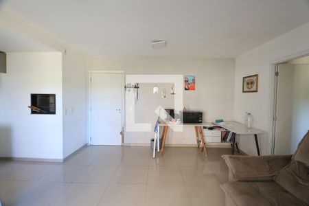 Sala de apartamento para alugar com 2 quartos, 63m² em Igara, Canoas