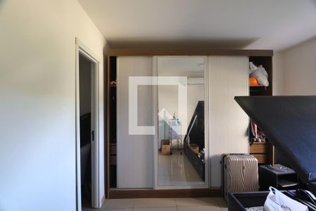 Suíte de apartamento para alugar com 2 quartos, 63m² em Igara, Canoas