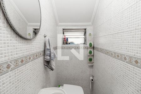 Lavabo de casa à venda com 3 quartos, 145m² em Vila Guilhermina, São Paulo