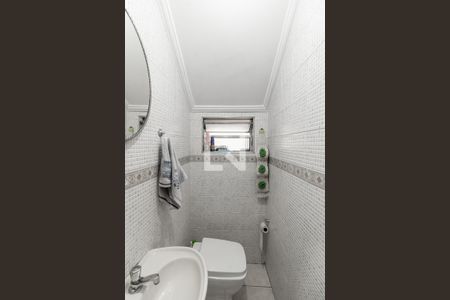 Lavabo de casa à venda com 3 quartos, 145m² em Vila Guilhermina, São Paulo