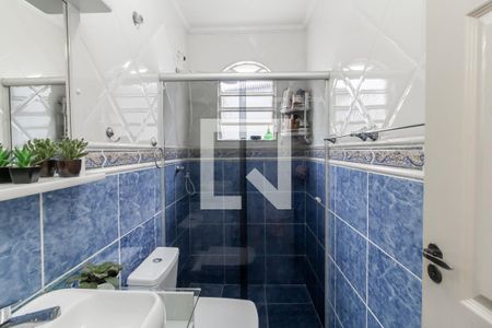 Casa à venda com 145m², 3 quartos e 2 vagas Casa à venda com 145m², 3 quartos e 2 vagasBanheiro