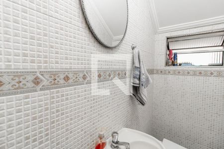 Lavabo de casa à venda com 3 quartos, 145m² em Vila Guilhermina, São Paulo