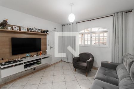 Sala de casa à venda com 3 quartos, 145m² em Vila Guilhermina, São Paulo