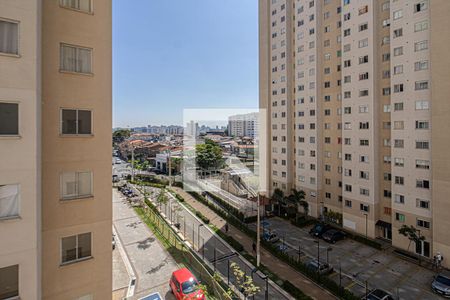 vista de apartamento para alugar com 2 quartos, 32m² em Parque Fongaro, São Paulo