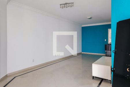 Sala de apartamento para alugar com 3 quartos, 133m² em Centro, São Bernardo do Campo