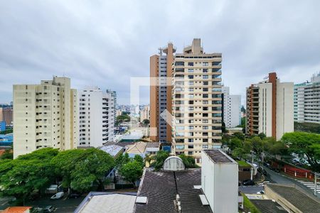 Vista de apartamento para alugar com 3 quartos, 133m² em Centro, São Bernardo do Campo