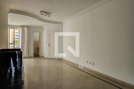 Sala de apartamento para alugar com 3 quartos, 133m² em Centro, São Bernardo do Campo