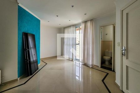 Sala de apartamento para alugar com 3 quartos, 133m² em Centro, São Bernardo do Campo