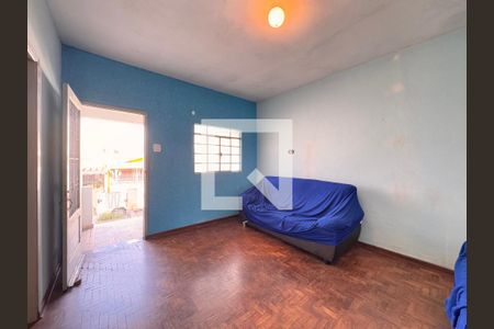 Sala de casa à venda com 1 quarto, 300m² em Parque Oratório, Santo André