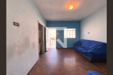 Sala de casa à venda com 1 quarto, 300m² em Parque Oratório, Santo André