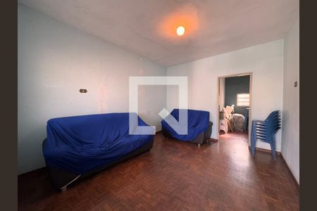 Sala de casa à venda com 1 quarto, 300m² em Parque Oratório, Santo André