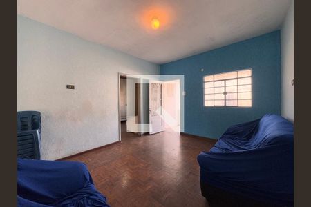 Sala de casa à venda com 1 quarto, 300m² em Parque Oratório, Santo André