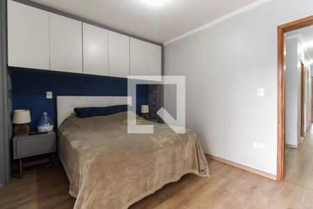 Suíte de casa para alugar com 2 quartos, 125m² em Vila Danubio Azul, São Paulo