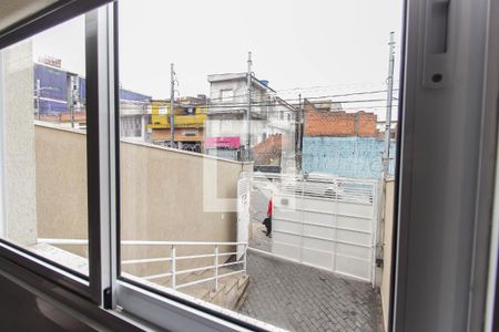 Vista da Sala de casa para alugar com 2 quartos, 125m² em Vila Danubio Azul, São Paulo