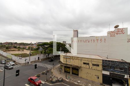 Studio de kitnet/studio à venda com 1 quarto, 27m² em Centro, Campinas