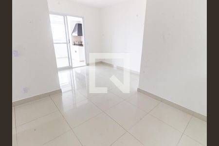 Sala de apartamento para alugar com 3 quartos, 76m² em Vila Bertioga, São Paulo