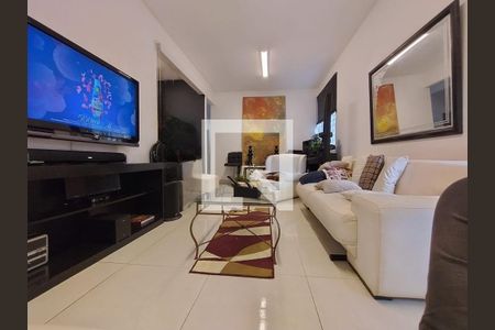 Sala de apartamento à venda com 3 quartos, 240m² em Anchieta, Belo Horizonte