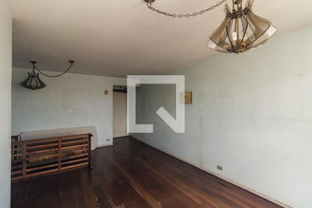 Sala de apartamento à venda com 3 quartos, 125m² em Vila Buarque, São Paulo