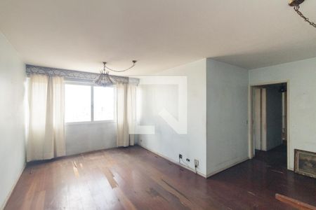 Sala de apartamento à venda com 3 quartos, 125m² em Vila Buarque, São Paulo