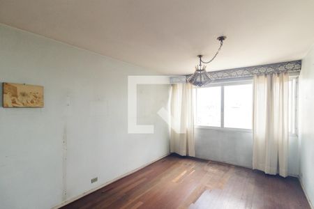 Sala de apartamento à venda com 3 quartos, 125m² em Vila Buarque, São Paulo