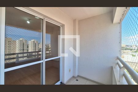 Varanda Sala de apartamento à venda com 2 quartos, 70m² em Água Branca, São Paulo