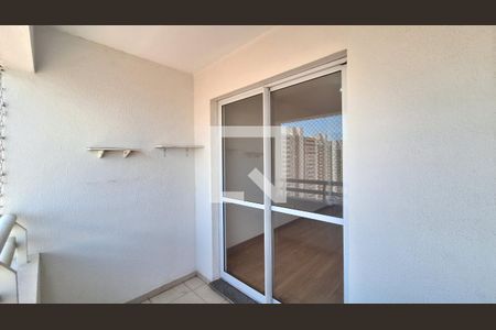 Varanda Sala de apartamento à venda com 2 quartos, 70m² em Água Branca, São Paulo