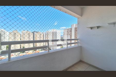 Varanda Sala de apartamento à venda com 2 quartos, 70m² em Água Branca, São Paulo