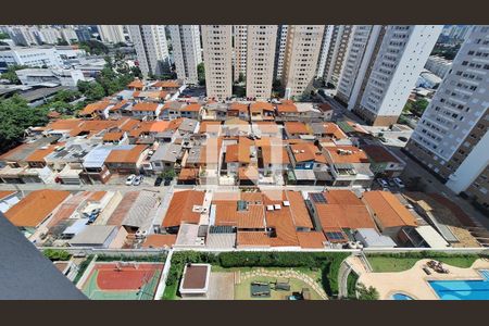 Vista da Varanda Sala de apartamento à venda com 2 quartos, 70m² em Água Branca, São Paulo