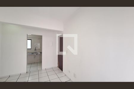 Sala de apartamento para alugar com 1 quarto, 42m² em Aviação, Praia Grande