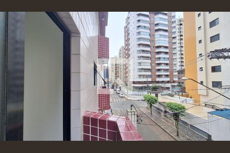 Vista de apartamento para alugar com 1 quarto, 42m² em Aviação, Praia Grande