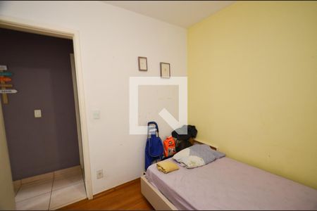 Quarto1 de apartamento à venda com 3 quartos, 73m² em Cidade Nova, Belo Horizonte