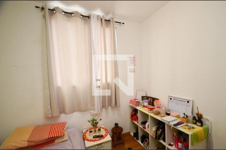 Quarto1 de apartamento à venda com 3 quartos, 73m² em Cidade Nova, Belo Horizonte