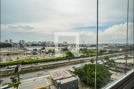 Sala de apartamento para alugar com 2 quartos, 51m² em Utinga, Santo André