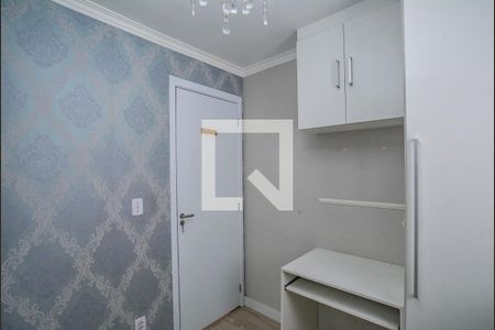 Quarto 1 de apartamento para alugar com 2 quartos, 51m² em Utinga, Santo André