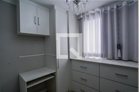 Quarto 1 de apartamento para alugar com 2 quartos, 51m² em Utinga, Santo André