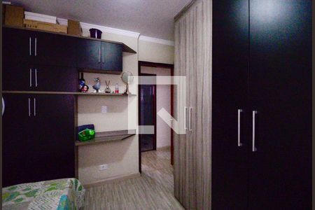 Quarto 1 de apartamento à venda com 3 quartos, 73m² em Sacoma, São Paulo