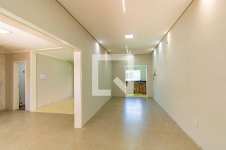 Sala de casa à venda com 5 quartos, 220m² em Harmonia, Canoas