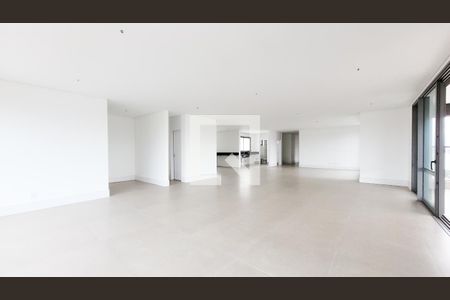 Sala de apartamento para alugar com 3 quartos, 317m² em Cambuí, Campinas