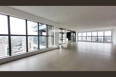 Sala de apartamento para alugar com 3 quartos, 317m² em Cambuí, Campinas