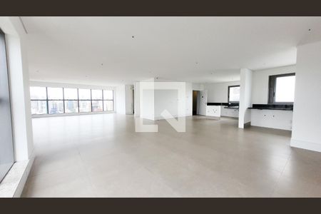 Sala de apartamento para alugar com 3 quartos, 317m² em Cambuí, Campinas