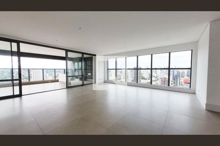 Sala de apartamento para alugar com 3 quartos, 317m² em Cambuí, Campinas