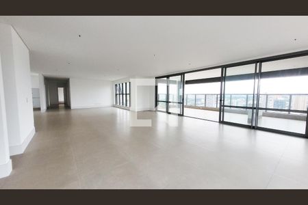 Sala de apartamento para alugar com 3 quartos, 317m² em Cambuí, Campinas