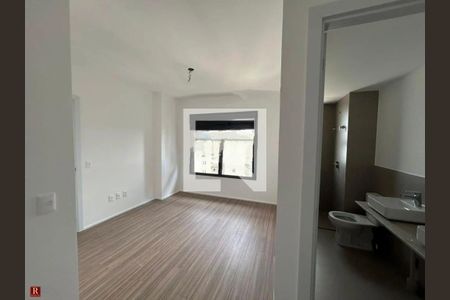 Sala de apartamento à venda com 1 quarto, 44m² em Vila da Serra, Nova Lima