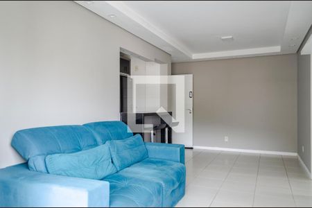 Sala de apartamento para alugar com 2 quartos, 70m² em Itacorubi, Florianópolis