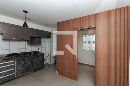 Apartamento para alugar com 39m², 2 quartos e sem vagaSala