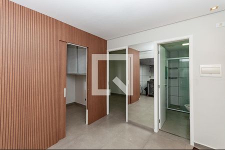 Apartamento para alugar com 39m², 2 quartos e sem vagaSala