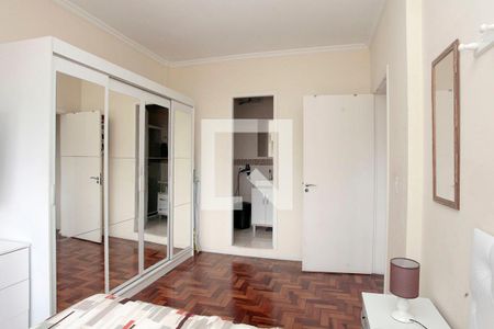 Quarto 1 Suíte de apartamento à venda com 3 quartos, 78m² em Centro Histórico, Porto Alegre