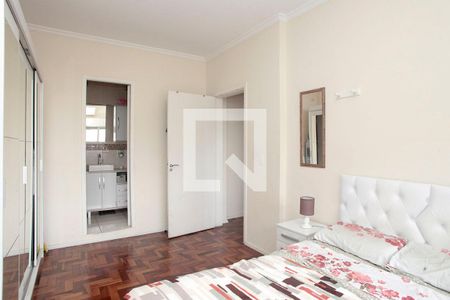 Quarto 1 Suíte de apartamento à venda com 3 quartos, 78m² em Centro Histórico, Porto Alegre