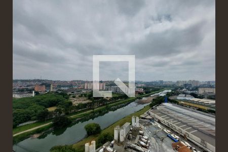 Vista da Sala de apartamento para alugar com 2 quartos, 36m² em Socorro, São Paulo